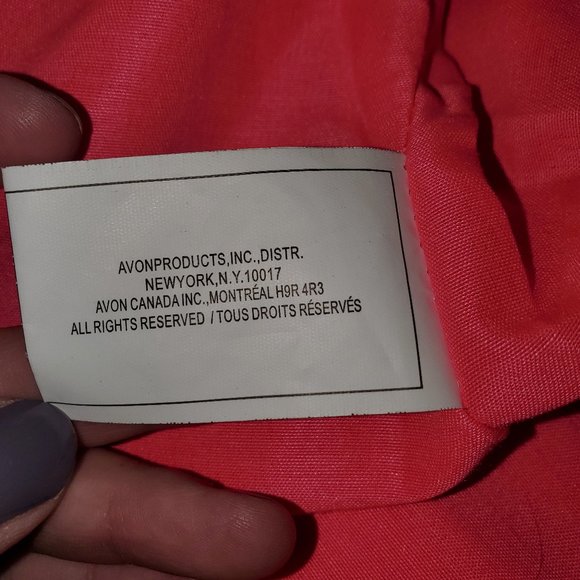 Mark by Avon Cut it Out Purse NEW - Picture 8 of 8